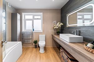 Bathroom- click for photo gallery
